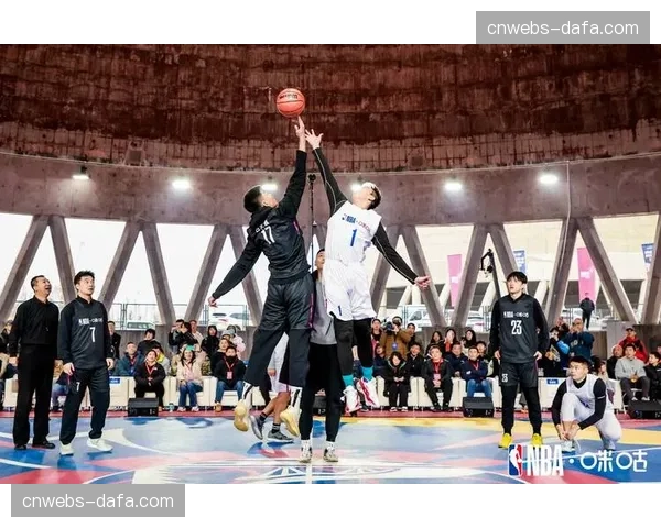 通讯：体育公益的力量——NBA球星在非洲建设第一百所篮球学校