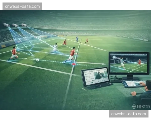 英超试行新越位判罚技术，半自动系统将在下赛季全面应用